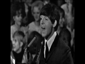 The Beatles She Loves You (Drop In, Stockholm, Sweden, Live 1963)